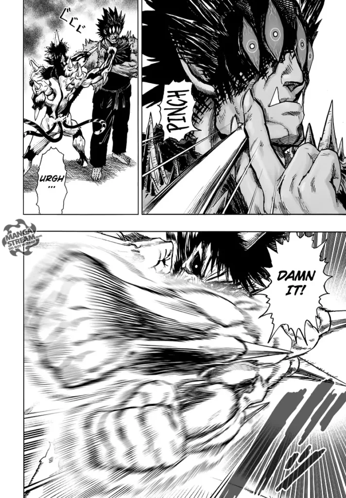 one punch man ch74 page13